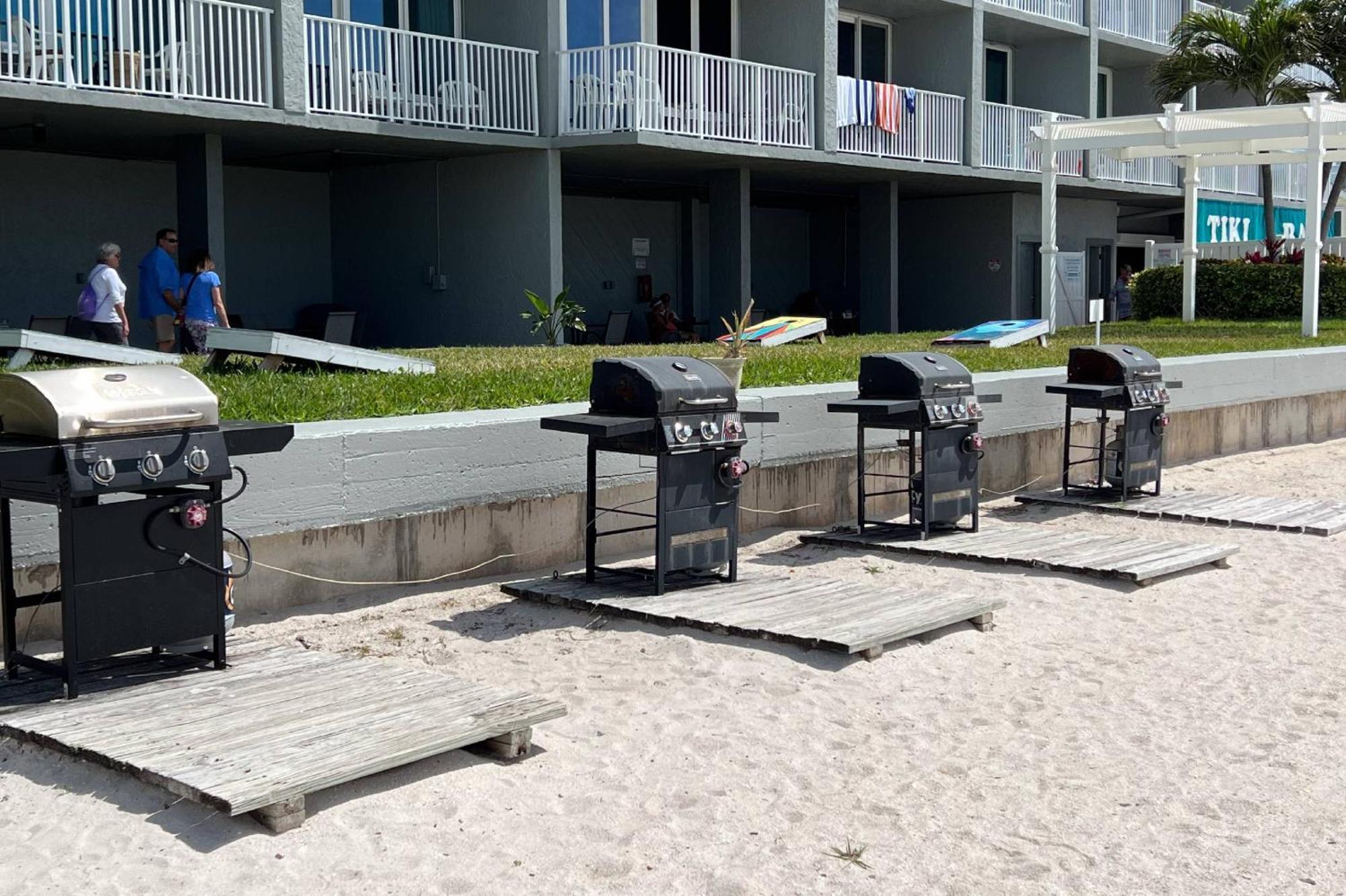 513 - Island Inn St. Pete Beach Exterior foto