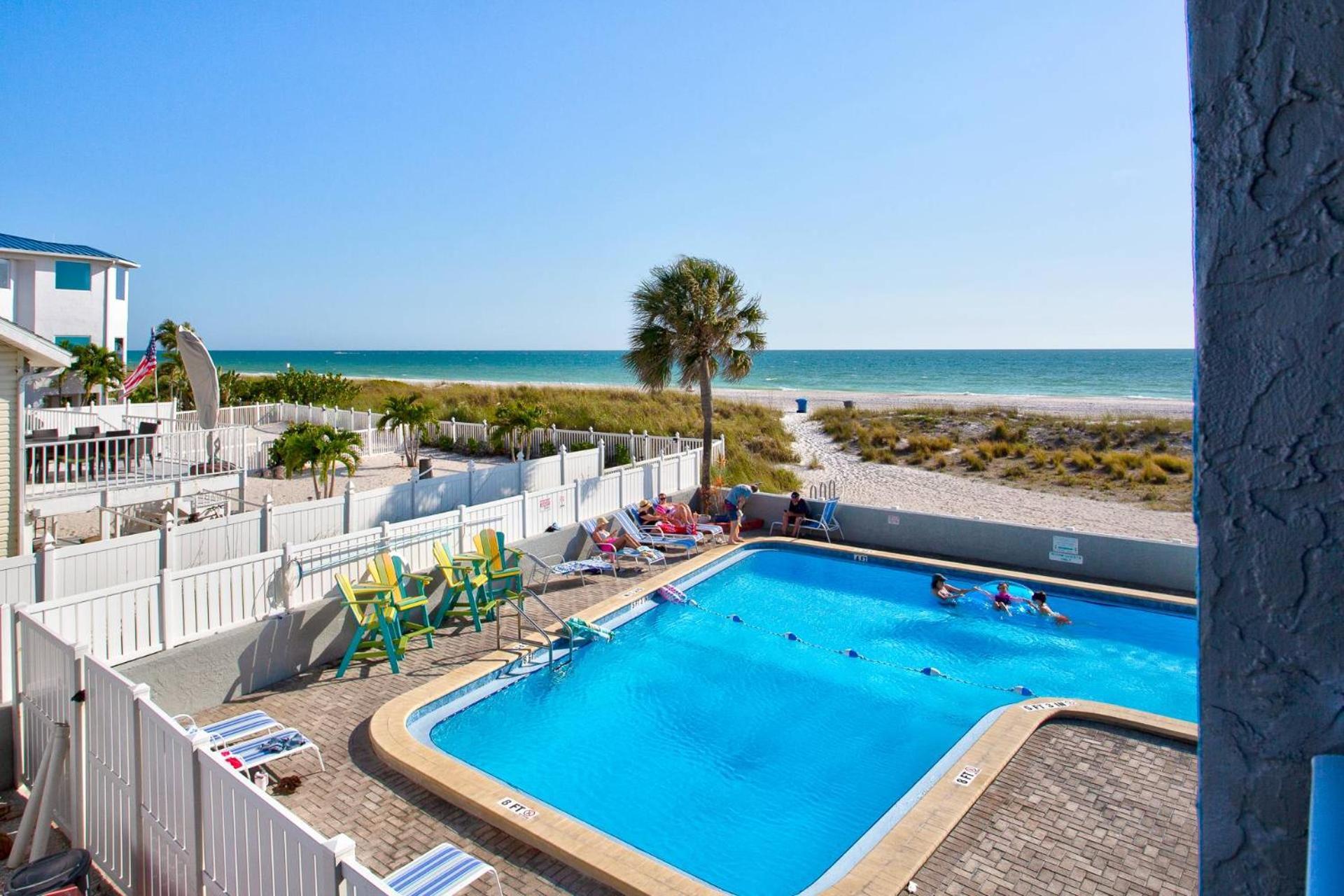 513 - Island Inn St. Pete Beach Exterior foto