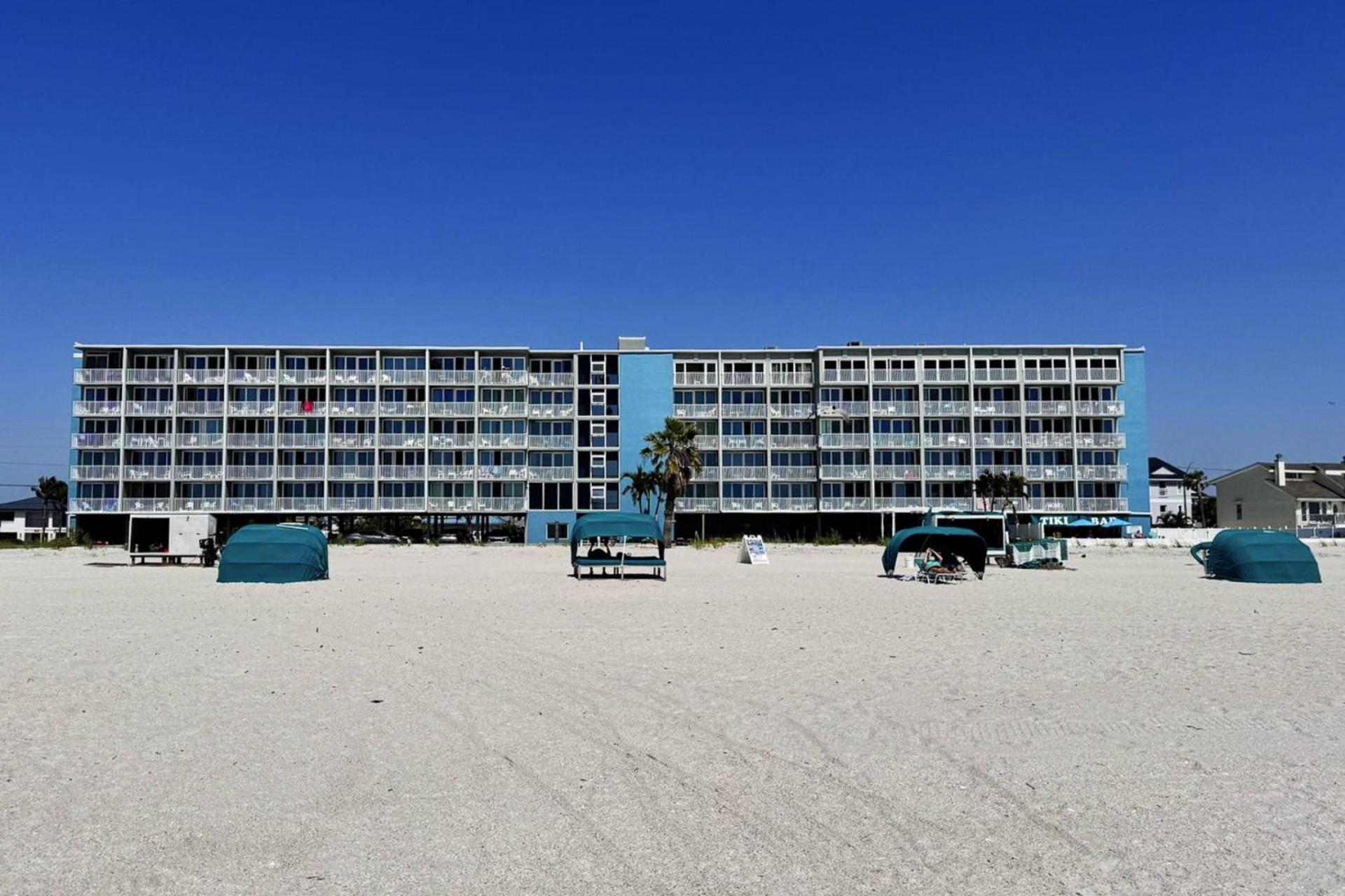513 - Island Inn St. Pete Beach Exterior foto
